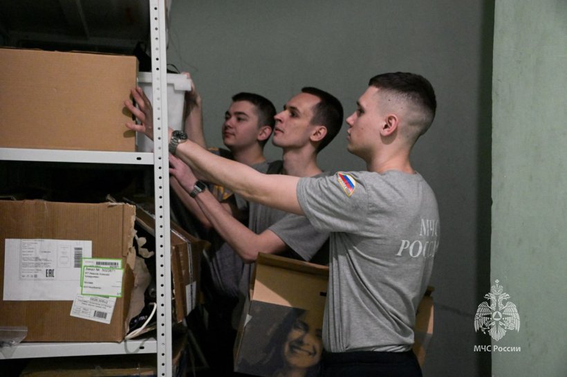 В Академии состоялся традиционный субботник